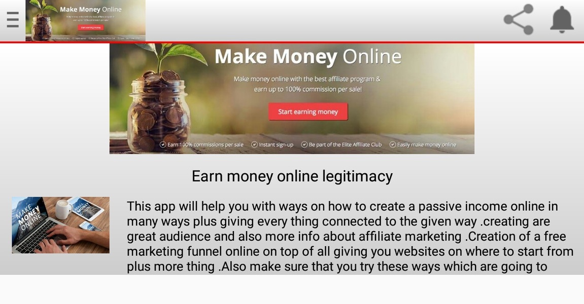 MAKE MONEY ONLINE 2019 - Preview 1