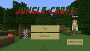 MiniCraft : Jungle Craft screenshot 5