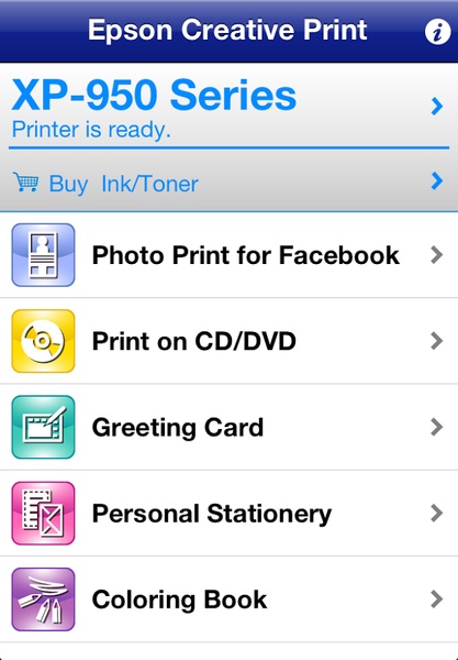 Epson Creative Print - Preview 5