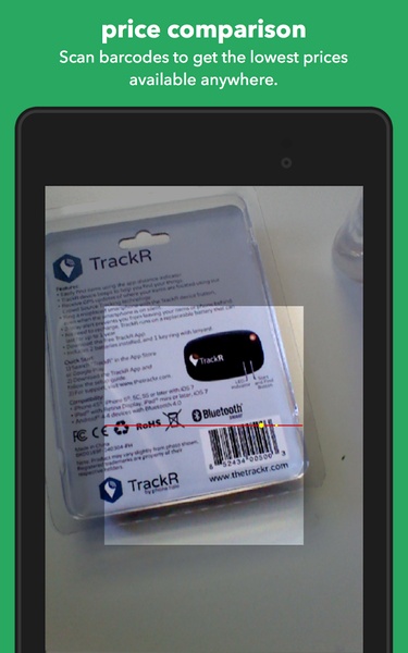 ShopSavvy Barcode Scanner - Preview 9