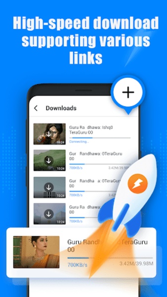 ADV Player - Preview 4