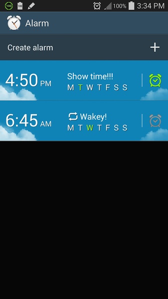 Good Night Alarm Clock - Preview 6