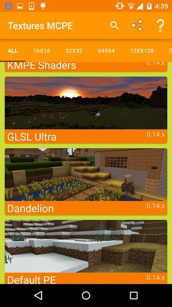 Textures - Preview 3