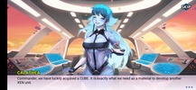 Epic Mecha Girls screenshot 10