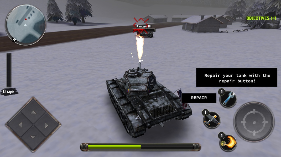 Tanks of Battle: World War 2 - Preview 4