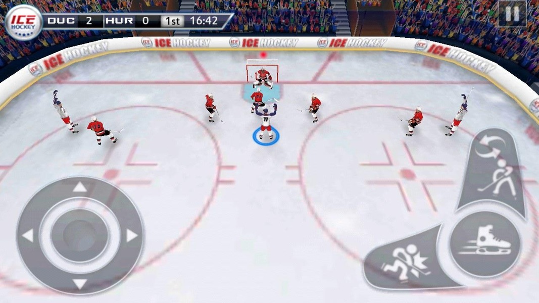 Ice Hockey 3D - Preview 9