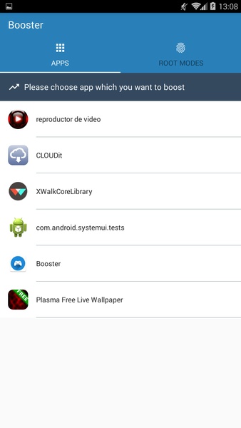 App and Game Booster - Preview 1