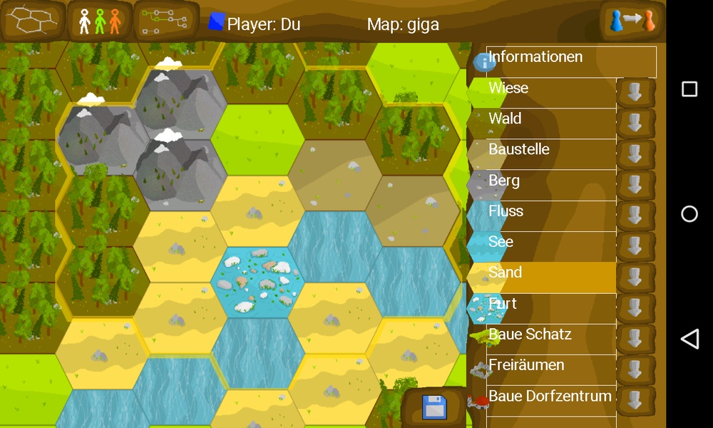 Continent Conquest - Preview 1