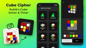 Cube Cipher screenshot 8