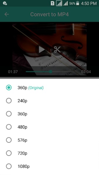 Video Compressor & Converter - Preview 5