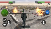 Helicopter War Shooter Gunship screenshot 4