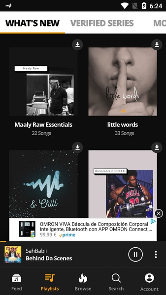 Audiomack - Preview 7