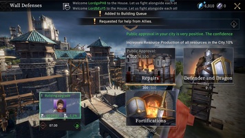 Game Of Thrones Winter Is Coming 2 1 用 Android ダウンロード