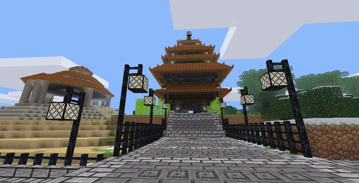 World Craft 2 - Preview 3