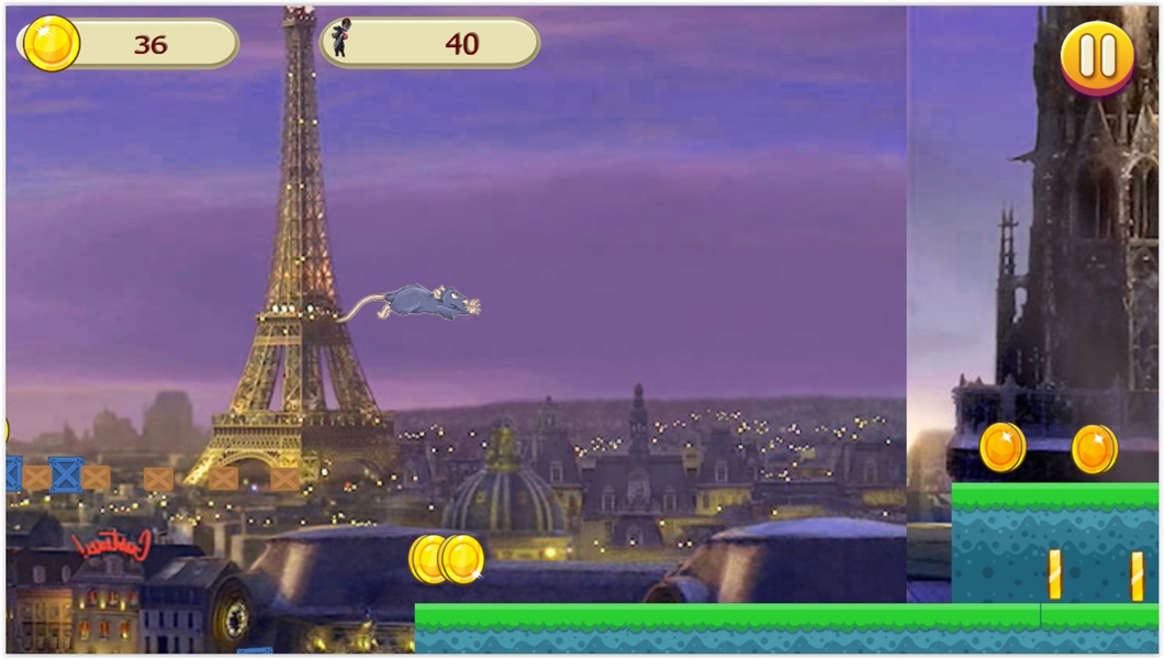 Ratatouille Adventure - Preview 4