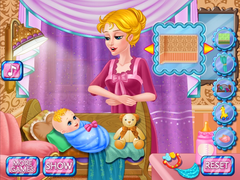Mother Bottle Feeding Baby - Preview 2