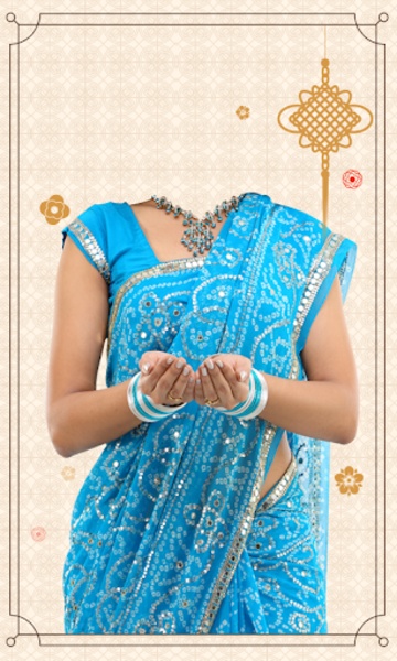 Women Saree Photo - Preview 7