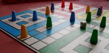 Parchis feature