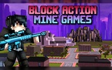 Block Action Mine Games screenshot 5