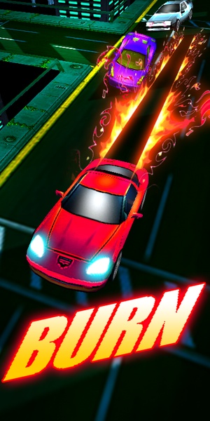 Turbo Night Racer - Preview 2