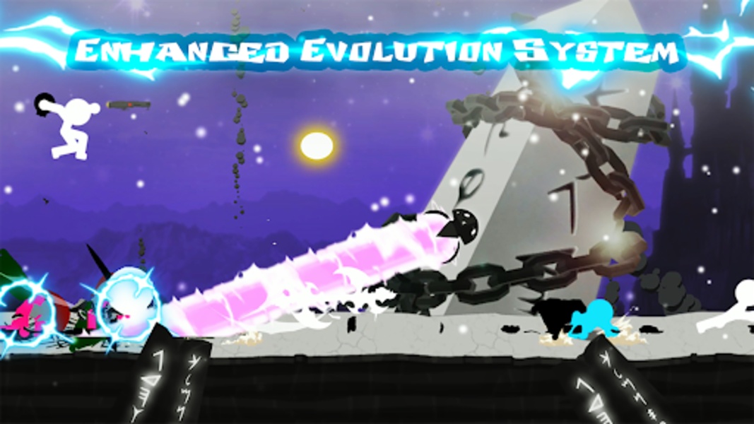 Download Stickman The Flash APK v1.74.37 For Android