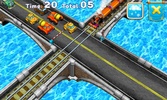Railroad signals, Crossing. screenshot 1