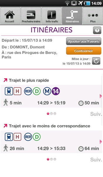 SNCF Transilien - Preview 11