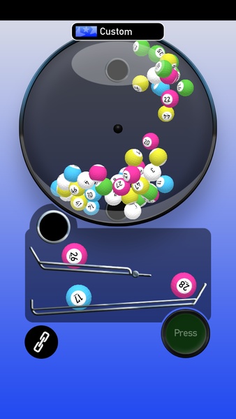 Lottery3D - Preview 3