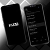 FLAT theme for LGUX9 screenshot 1