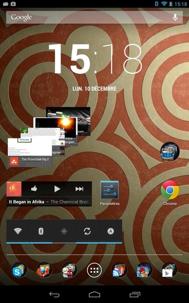 Classy Live Wallpaper LITE - Preview 4