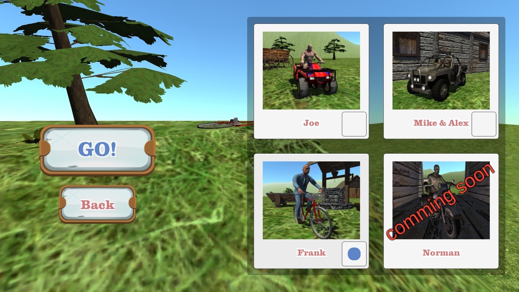 Guts and Wheels 3D - Preview 7