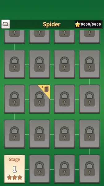 World solitaire - Preview 7