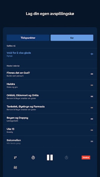 NRK Radio - Preview 13