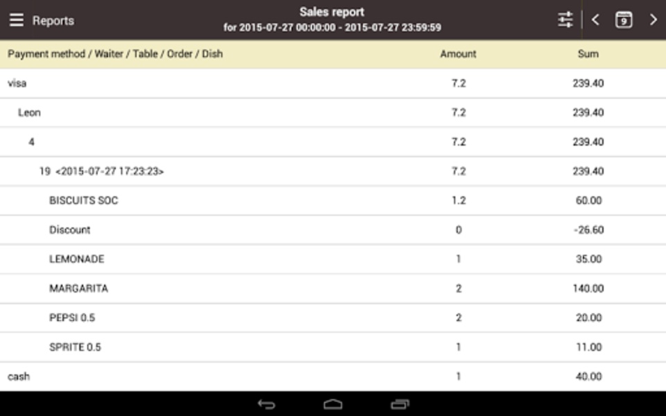 SmartTouch POS - Preview 10
