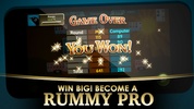 Rummy 500 screenshot 7