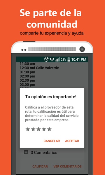 Yo Viajo - Preview 6
