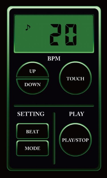 Smart Metronome - Preview 4
