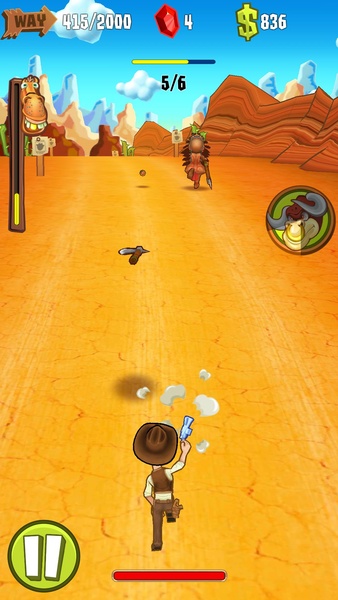 Shoot and Run: Western - Preview 10