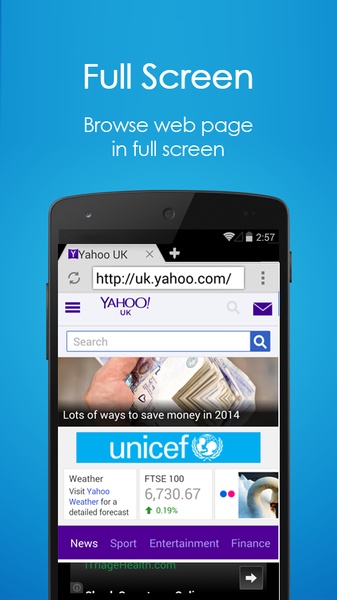 Internet Web Explorer - Preview 2