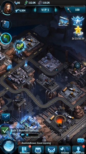 Terminator: Dark Fate - Preview 2