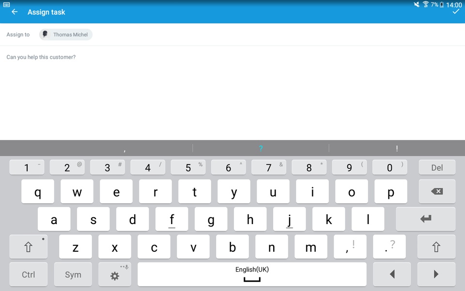 Mention - Preview 2