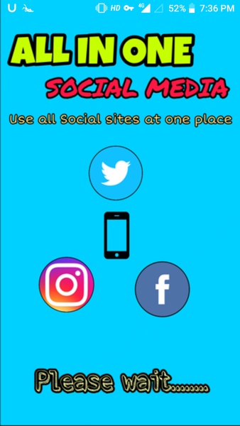All In One Social Media App - Preview 6