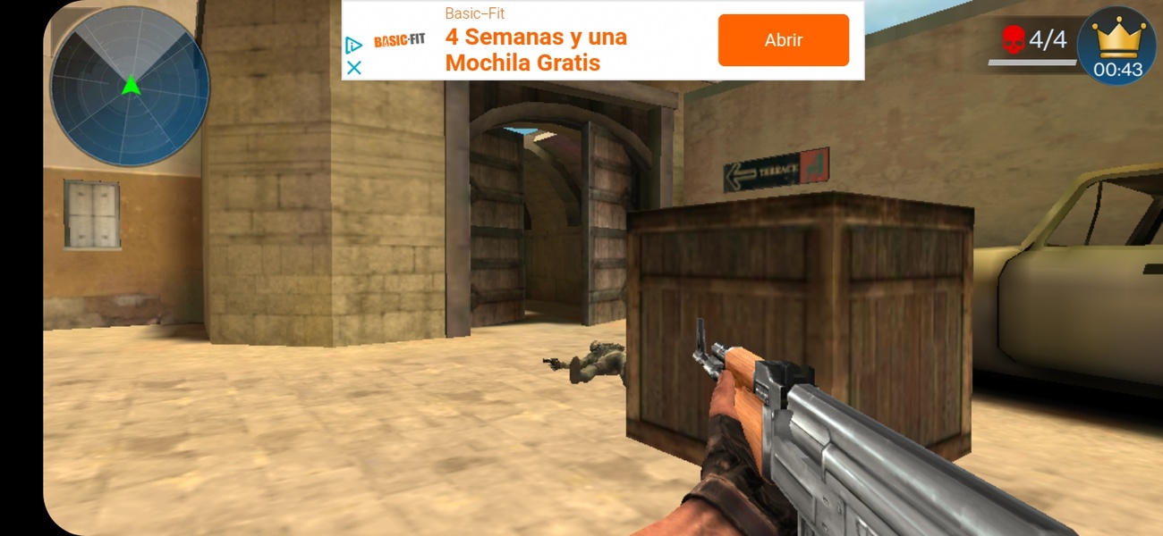 Counter Terrorist Offline OPS - Preview 13