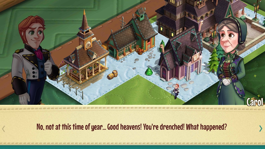 Disney Enchanted Tales - Preview 5