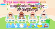 Cute Baby Daycare screenshot 1
