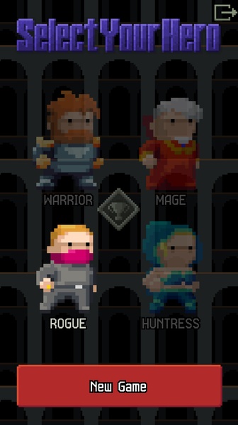 Skillful Pixel Dungeon - Preview 2