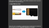 how to improve memory card screenshot 2