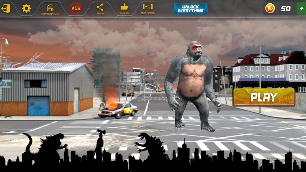 Monster Smash City - Preview 8