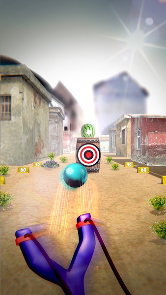SlingShot Master Catapult - Preview 3