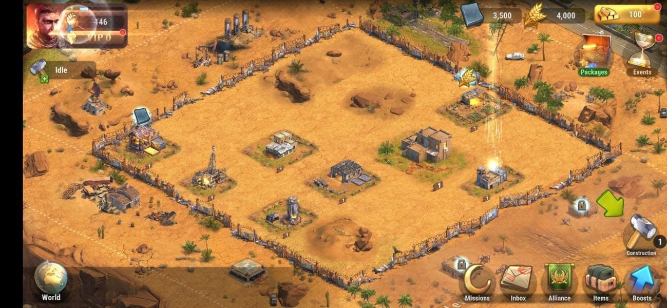 The World of War - Preview 7